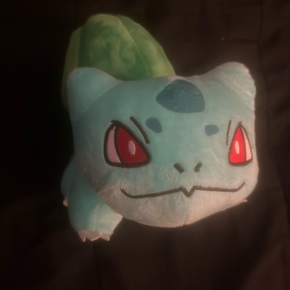 Bulbasaur Stuffed Animal - Picture 1 of 7